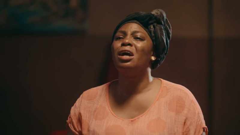 Mama Emeka, please the money you lent me