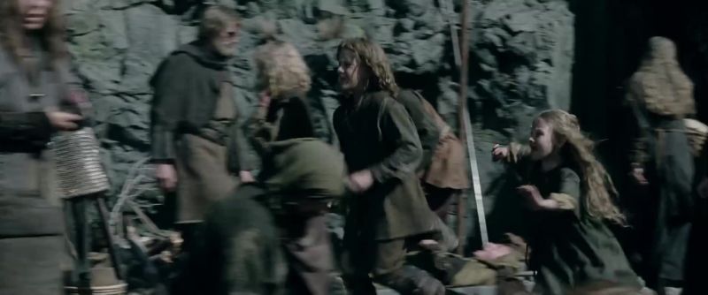 Mama! - Eothain!