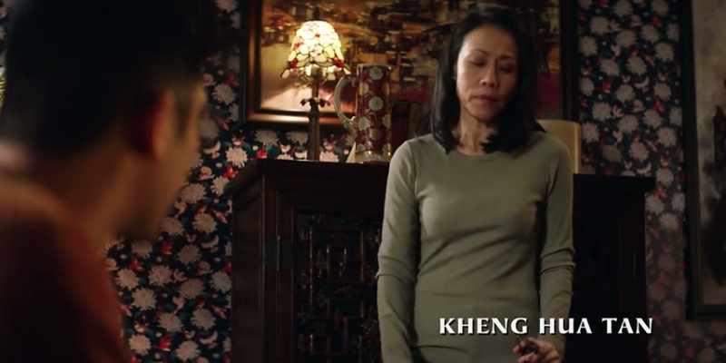 MAMA, HE HASN'T ANSWERED HIS PHONE IN HOURS