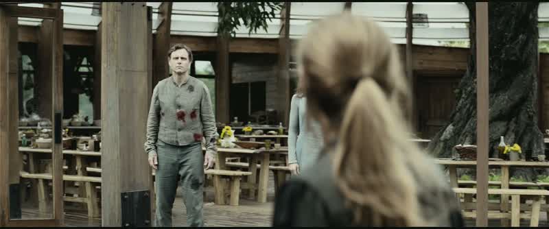 Mama. Mama. You killed us all. Will!