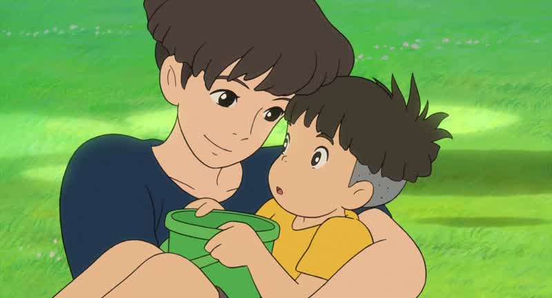 Mama! — sosuke