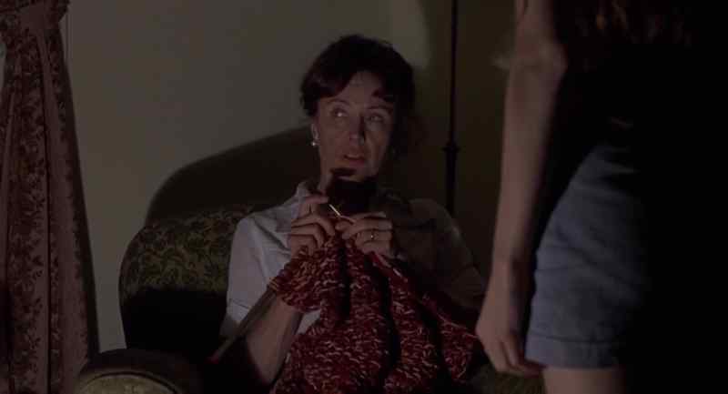 Mama, where's Alma?
