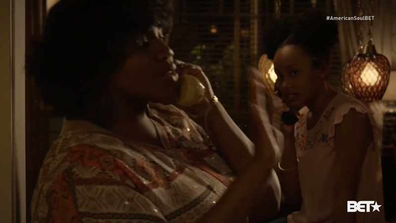 Mama, why'd you stop singing? - Okay, so this call