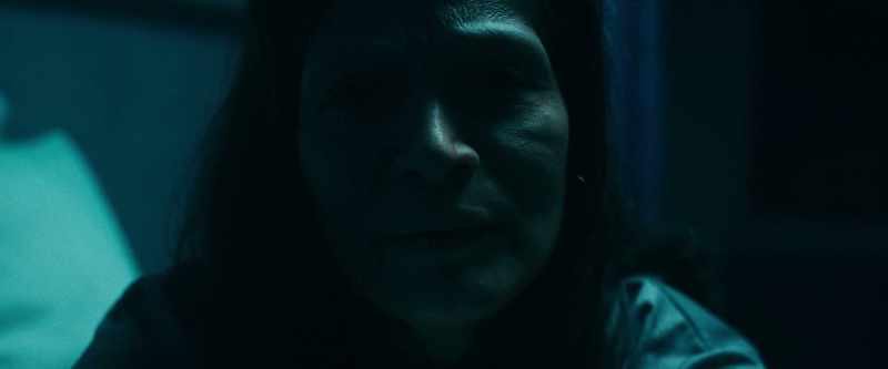 [Mama] You need to stay, sweetheart. -No