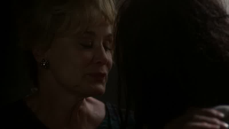 Mama's gotta say good-bye