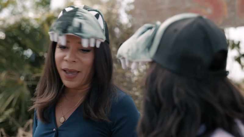 Mami... did you and Sam break up?