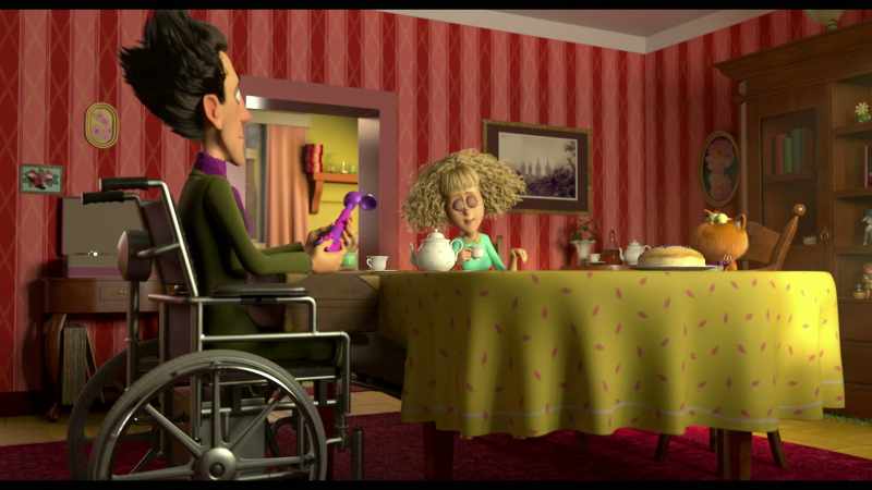 Mamie love exploration. Her room is filled with stuff like that