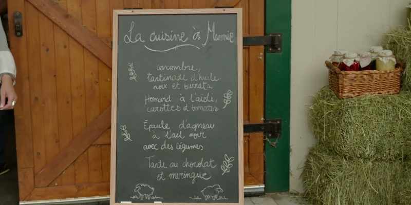 MAMMIE'S KITCHEN