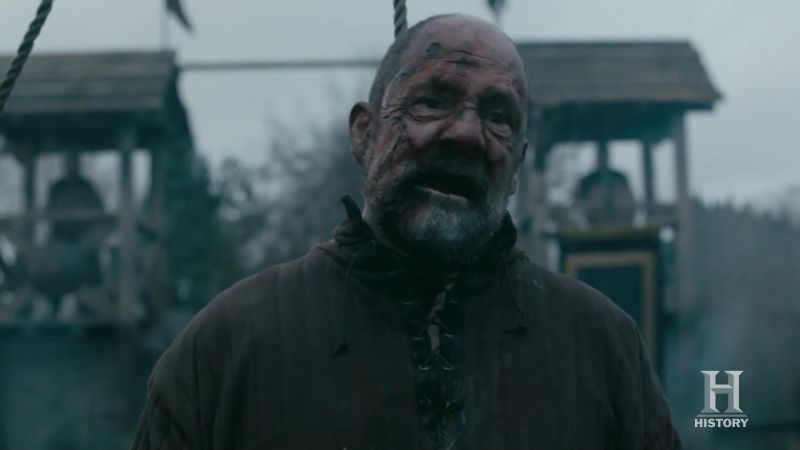 MAN 1: Treacherous scum