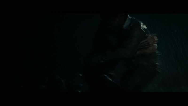 (MAN 1 WHOOPING) Get him! Get him! - (GRUNTING)