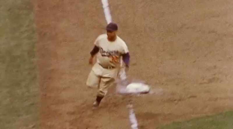 [man 11] What other team could run the bases so nimbly