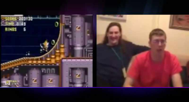 [man 12] That was sick. Good stuff, man. -[laughing]