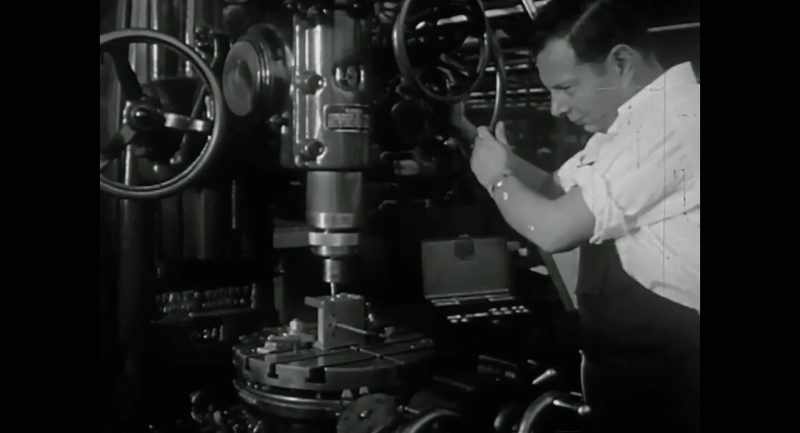 MAN 14: Industry on Parade turns its cameras