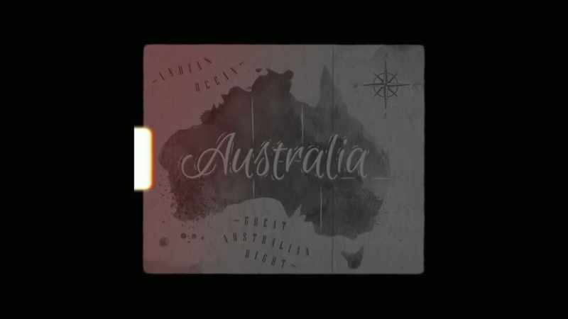 [man 2] Australian beaches renowned for their long unbroken