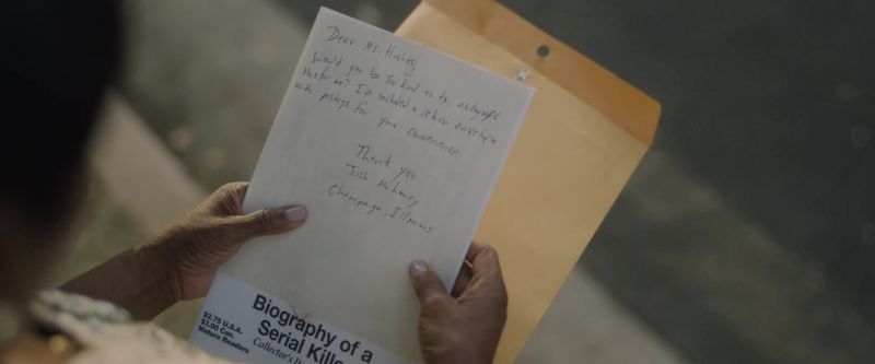 Dear Ms