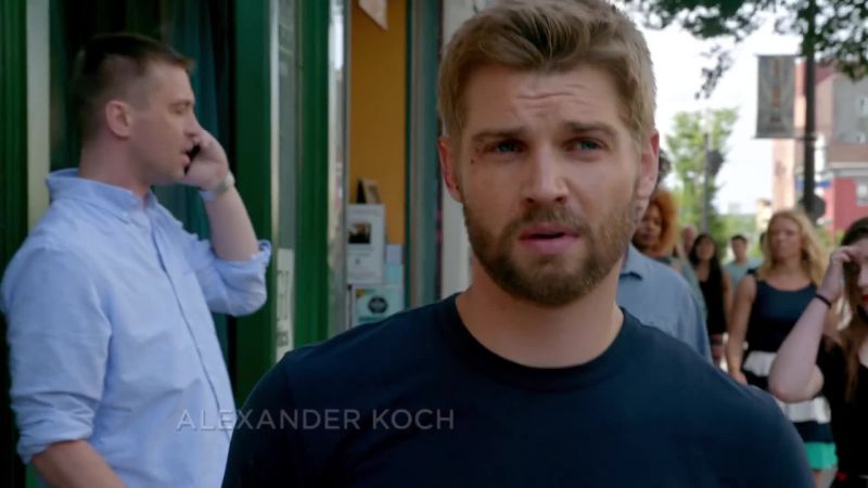 Man 2: I don't know what