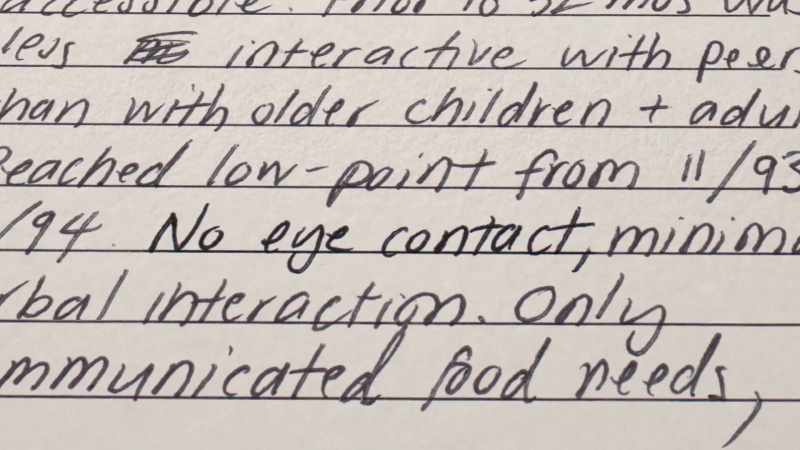 MAN 2: I first met Owen when he was three years old