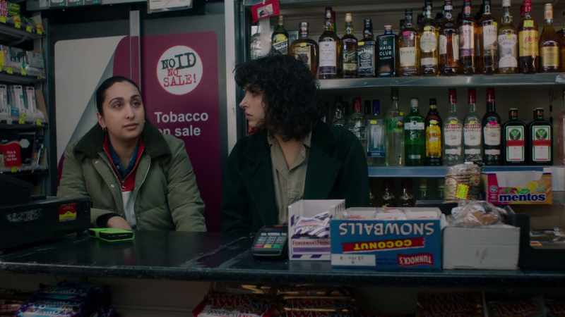 [man #2 on TV] --with many bargains to be had