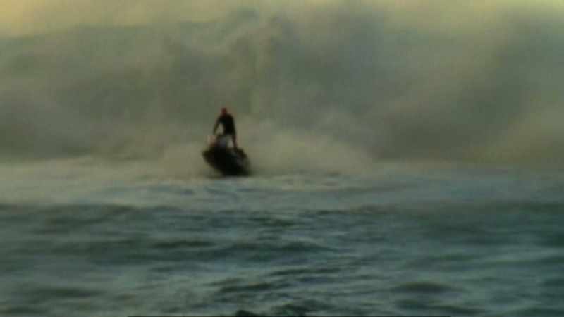Man 2: Rescue crew pulled 27-year-old Todd Chesser