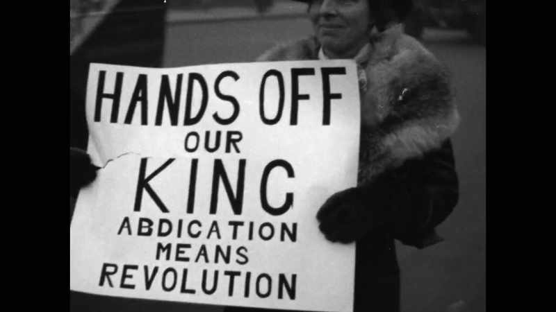 [MAN 2]: The King is a man like myself