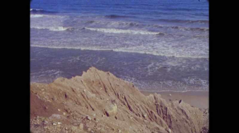 MAN 2: Water signifies life