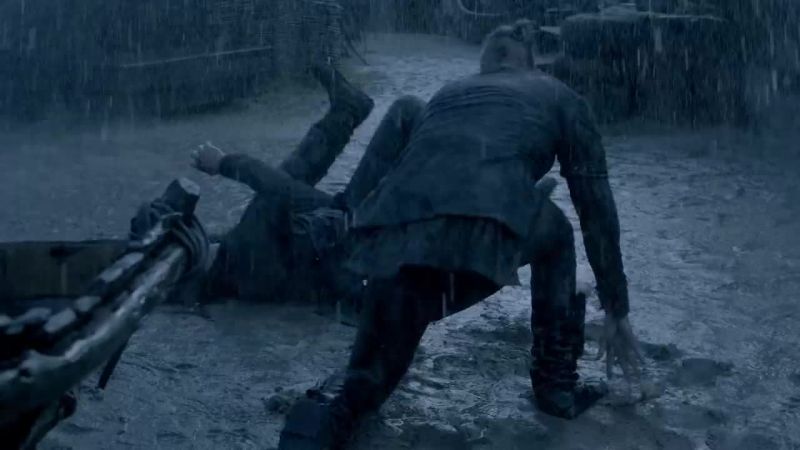 MAN 4: Finish him!