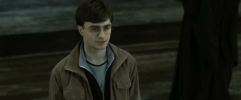 VOLDEMORT: Harry