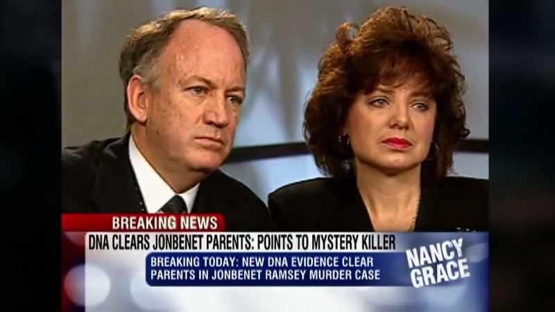 Man #9: Newly discovered DNA evidence does not match