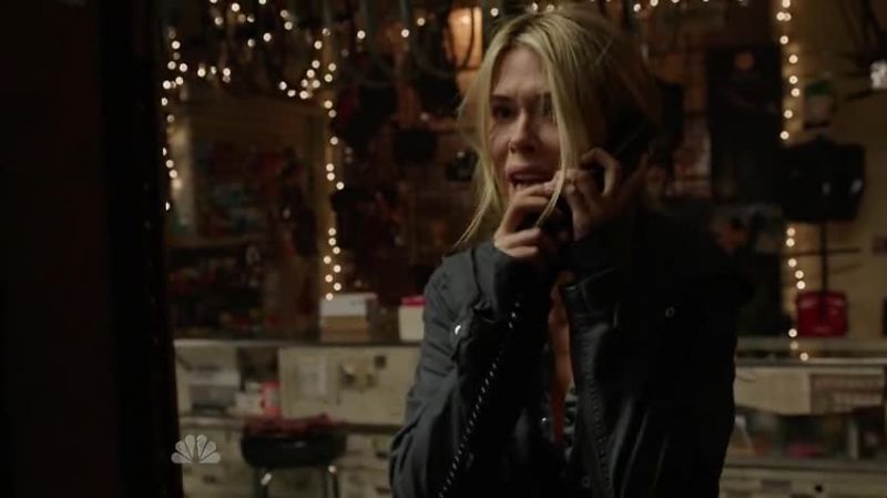 (man) 911. What's your emergency?