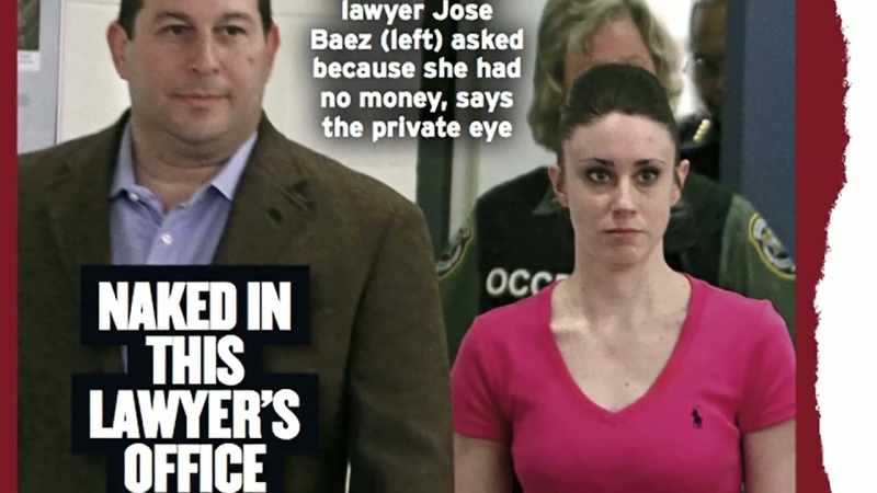 Man: ACCORDING TO THE AFFIDAVIT