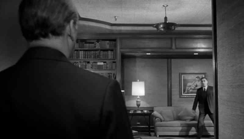 [ Man ] Ah, there you are, Mr. Wilson