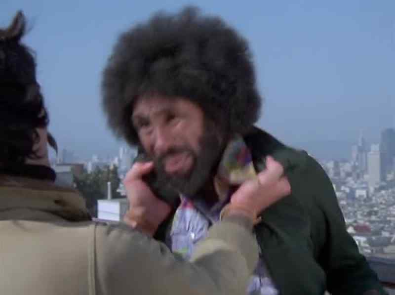 Man, you ain't got no case!