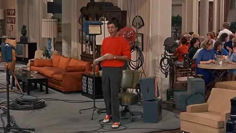 MAN: All right, fellas, coffee break's over!