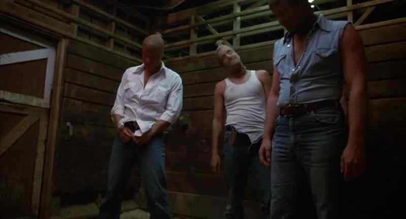 MAN: All right. Let's get out of here