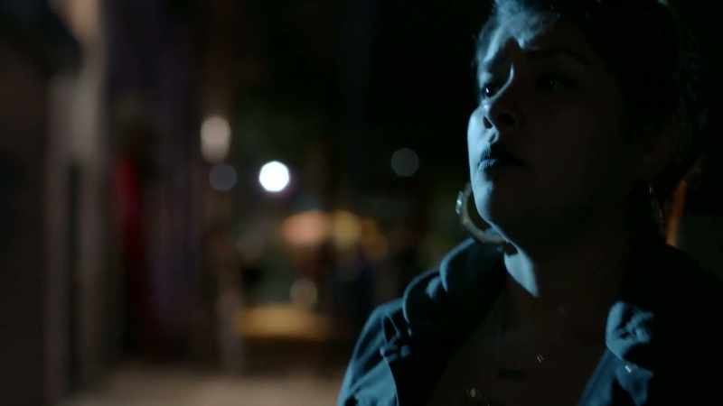 [man] All right, man. -[indistinct chatter]