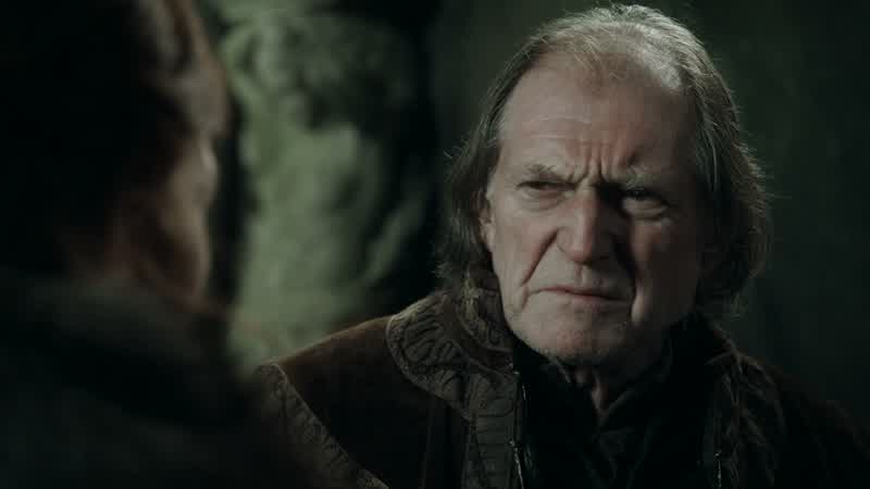 And...engage!- When does Aemon thinkyou'll be able to use that hand?