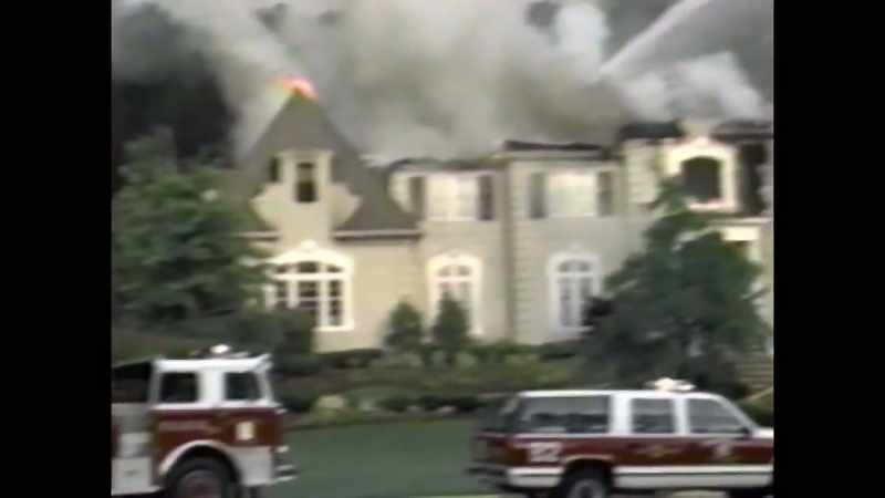 Man: Andre rison's dream home