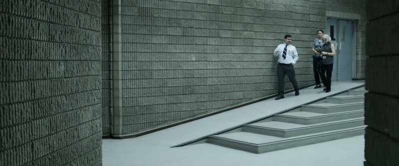 [man] Any material you read here is between you and your client