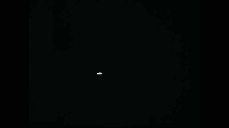Man: Aria 3 reported a visual contact