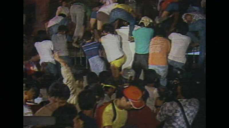 [man] As it drew near midnight in Manila