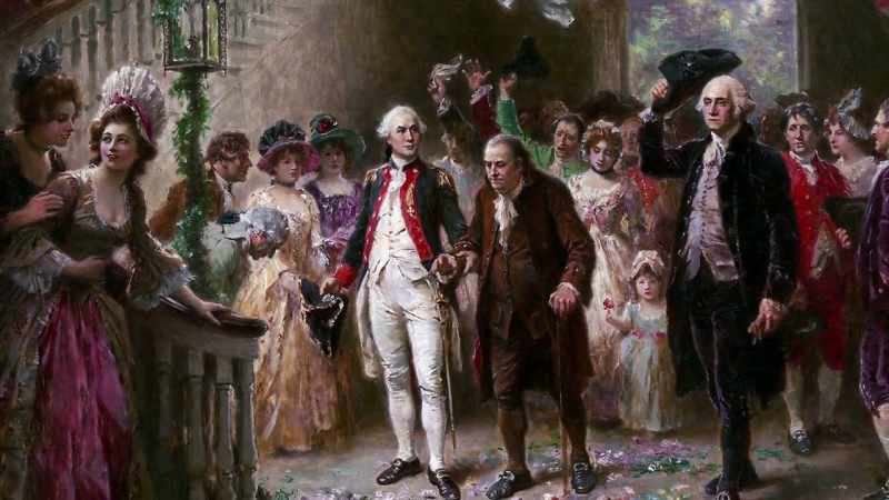 Man: At the Constitutional Convention