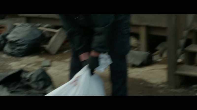 MAN: Bag it for me!
