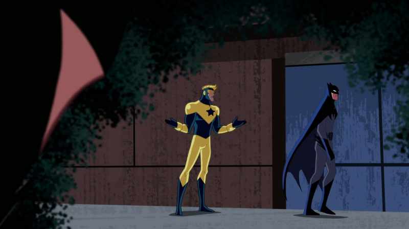 Man! Bats, you don't have to come down so hard on a guy