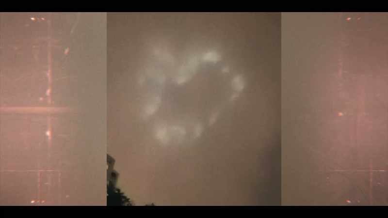 [man] Boom. All three. - [woman] What is that?