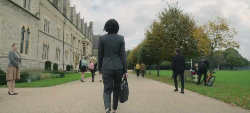 [man] Castle Combe School has, yet again