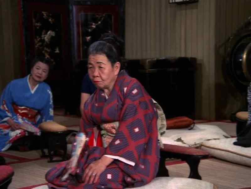 [ MAN CHANTING IN JAPANESE ]