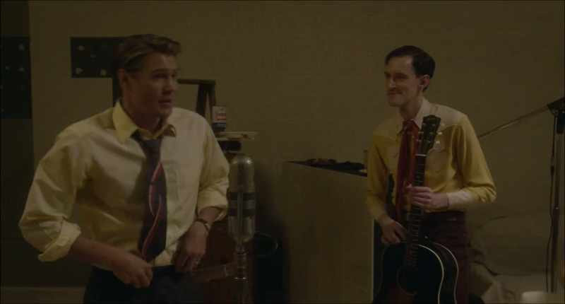 Man, Clem, did we have us a session last night