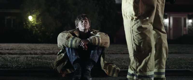 [man] Cole, sorry. Are you sure there was someone else in there?