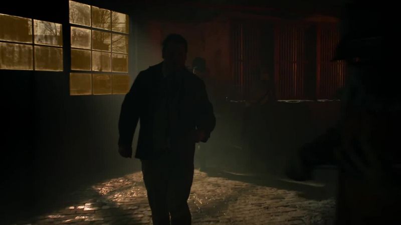 MAN: Coming through