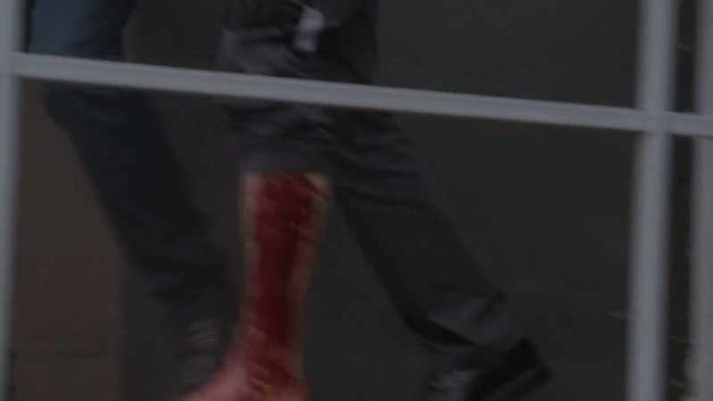 [ Man coughs ]